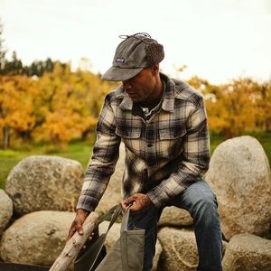 Flint & Tinder Ranger Expedition Jacket Huckberry Large